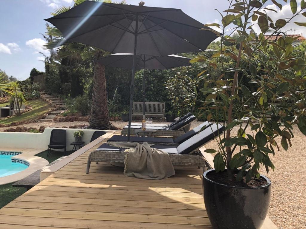Casa Sereno Benagil Zewnętrze zdjęcie